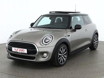 Gebraucht Mini Cooper 136 PS (100 kW) 2019 Silber Kleinwagen