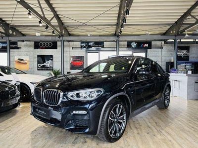 Second-hand BMW X4 M Sport 184 CP (135 kW) 2018 Negru SUV