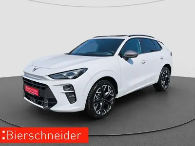 Neu Cupra Terramar VZ 265 PS (194 kW) 2026 Weiß SUV