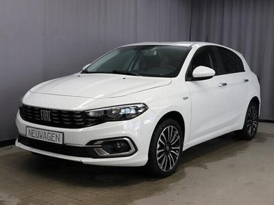 gebraucht Fiat Tipo 5-Türer CITY LIFE 1.5 GSE 96kW DCT Hybrid Navigationssy...