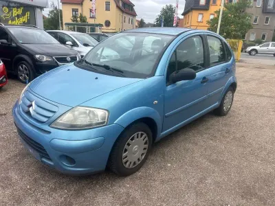Gebraucht Citroën C3