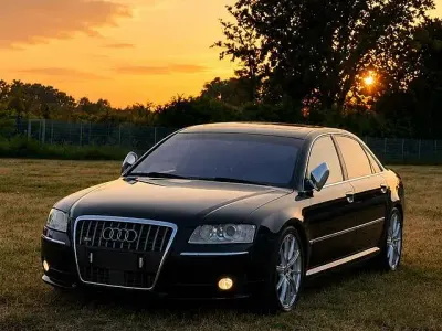 Gebraucht Audi A8L Exclusive 326 PS (239 kW) 2006 Limousine