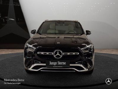 Gebraucht Mercedes GLA200 Advanced 163 PS (119 kW) 2024 Schwarz SUV