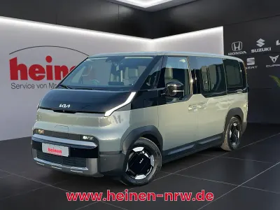 Ny Kia PV5 Comfort 119 kW (163 HK) 2026 Grå MPV