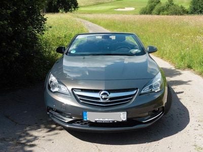 Opel Cascada