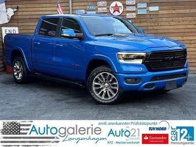 Hellblau Gebraucht 2021 Dodge Ram Abholung | 53.900 € (Teuer)
