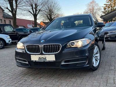 gebraucht BMW 520 d Touring*Face-Lift*Xenon*Navi*PDC*Scheckheft