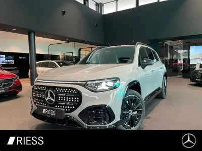 Gebraucht Mercedes GLB250 AMG 200 kW (272 PS) 2026 Grau SUV