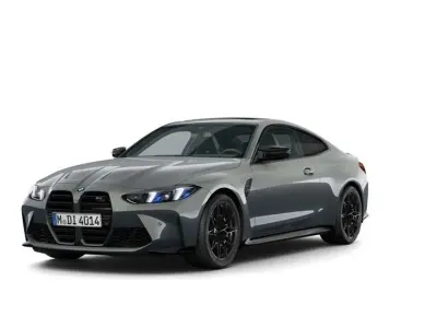 Neu BMW M4 Competition Edition 510 PS (375 kW) 2026 Grau Coupé