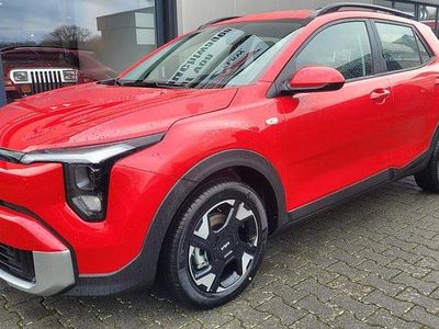 Signal red beg Neu 2025 Kia Stonic SUV | 20.990 € (Guter Preis)