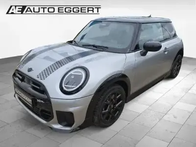 Gebraucht Mini John Cooper Works 156 PS (114 kW) 2024 Silber Kleinwagen