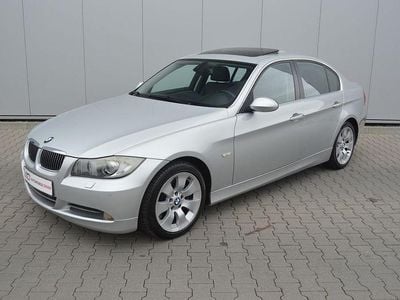 Gebraucht BMW 330 Comfort Edition 272 PS (200 kW) 2008 Silber Limousine