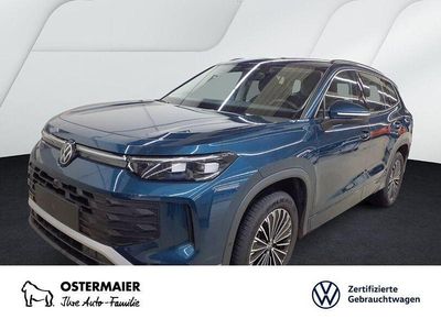 Usata VW Tayron S 193 CV (141 kW) 2025 Blu SUV