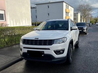 gebraucht Jeep Compass 2.0 MultiJet Trailhawk 4x4 Auto