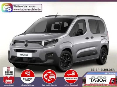 Neu Citroën Berlingo 101 PS (74 kW) 2026 Grau Van / Kleinbus