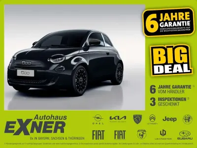 Neu Fiat 500 La Prima 65 PS (47 kW) 2026 Other Kleinwagen
