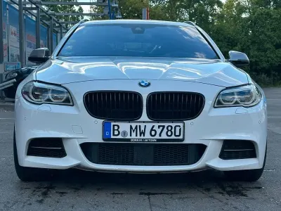Używany BMW M550
