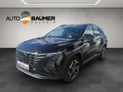 Gebraucht Hyundai Tucson Prime 265 PS (194 kW) 2022 Phantom black SUV