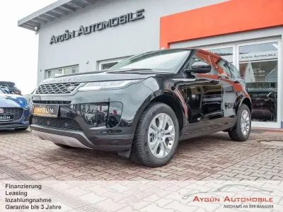 Gebraucht Land Rover Range Rover evoque S 300 PS (220 kW) 2021 Schwarz SUV