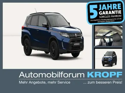 Neu Suzuki Vitara Comfort+ 110 PS (80 kW) 2026 Blau SUV