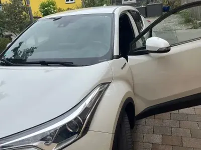 Gebraucht Toyota C-HR