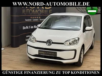 Second-hand VW up! move up! 65 CP (47 kW) 2021 Alb Hatchback