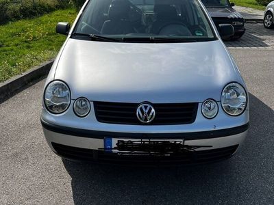 gebraucht VW Polo 1.2 Benzin