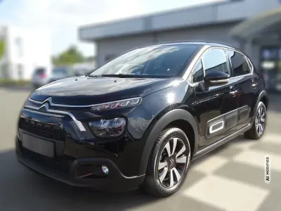 Gebraucht Citroën C3 110 PS (80 kW) 2024 Metallic Kleinwagen