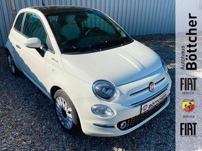 gebraucht Fiat 500 Dolcevita