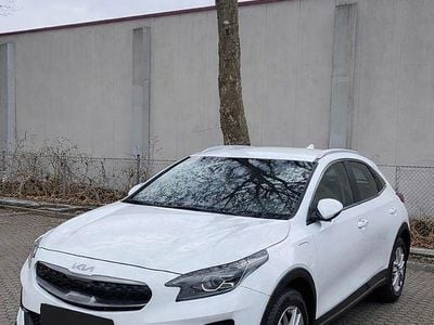 Gebraucht Kia XCeed Comfort 105 PS (77 kW) 2022 Weiß SUV