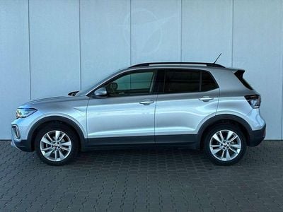 Brugt VW T-Cross Life 116 HK (85 kW) 2025 Sølv SUV