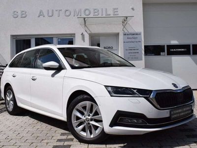 gebraucht Skoda Octavia First Edition/DSG/ACC/Panorama/LED/Kamera/Matrix