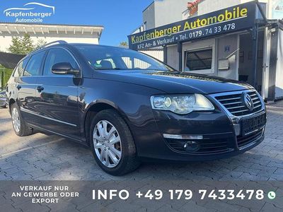 VW Passat