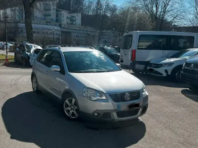 Gebraucht VW Polo Cross