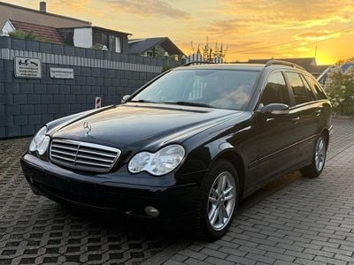 Mercedes C220