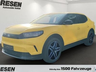 Gebraucht Ford Capri Extended Range 210 kW (286 PS) 2025 Omy yellow SUV