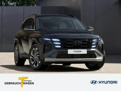 Neu Hyundai Tucson Prime 252 PS (185 kW) 2026 Schwarz SUV