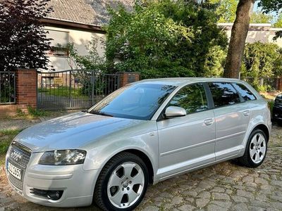 gebraucht Audi A3 1.6 Automatik Klima Tüv neu !