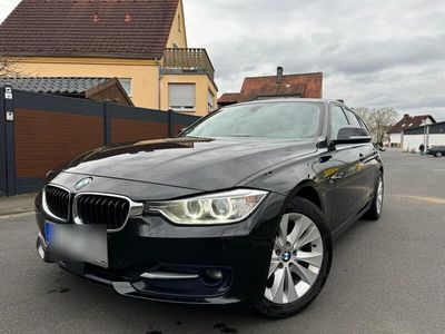 gebraucht BMW 320 d Touring Sport Line Sport Line