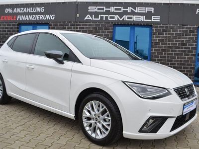 Gebraucht Seat Ibiza 116 PS (85 kW) 2025 Weiß Kleinwagen
