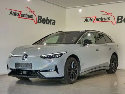 Gebraucht VW ID.7 Pro 210 kW (286 PS) 2024 Mondsteingrau Kombi