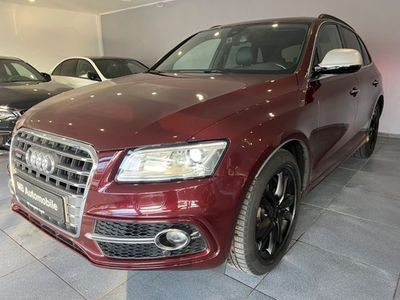 gebraucht Audi SQ5 3.0 TDI competition *PANO*ACC*DAB*KAMERA*B&O