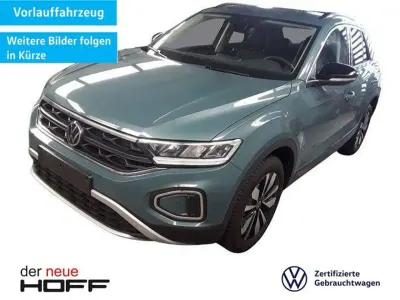 Usata VW T-Roc Goal 116 CV (85 kW) 2025 Blu SUV