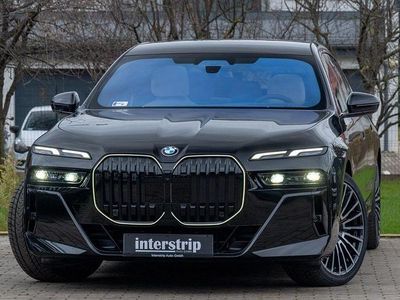 Gebraucht BMW 740 M Sport 299 PS (219 kW) 2025 Schwarz Limousine