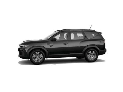 Perlmuttschwarz metallic Neu 2025 Dacia Bigster Essentiel SUV | 25.790 € (Superpreis)