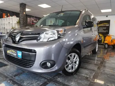 Gebraucht Renault Kangoo LIMITED 116 PS (85 kW) 2020 Grau Van / Kleinbus