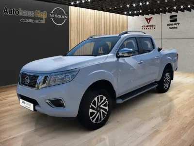 Gebraucht Nissan Navara Tekna 190 PS (139 kW) 2019 Weiß Pickup