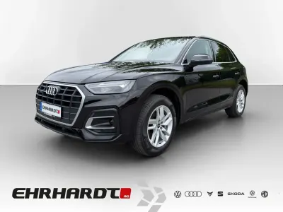 Gebraucht Audi Q5 Ambiente 299 PS (219 kW) 2022 Schwarz SUV
