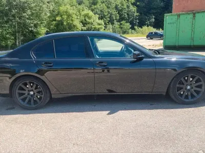 Gebraucht BMW 730