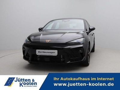 Neu Cupra Leon 150 PS (110 kW) 2025 Schwarz Limousine